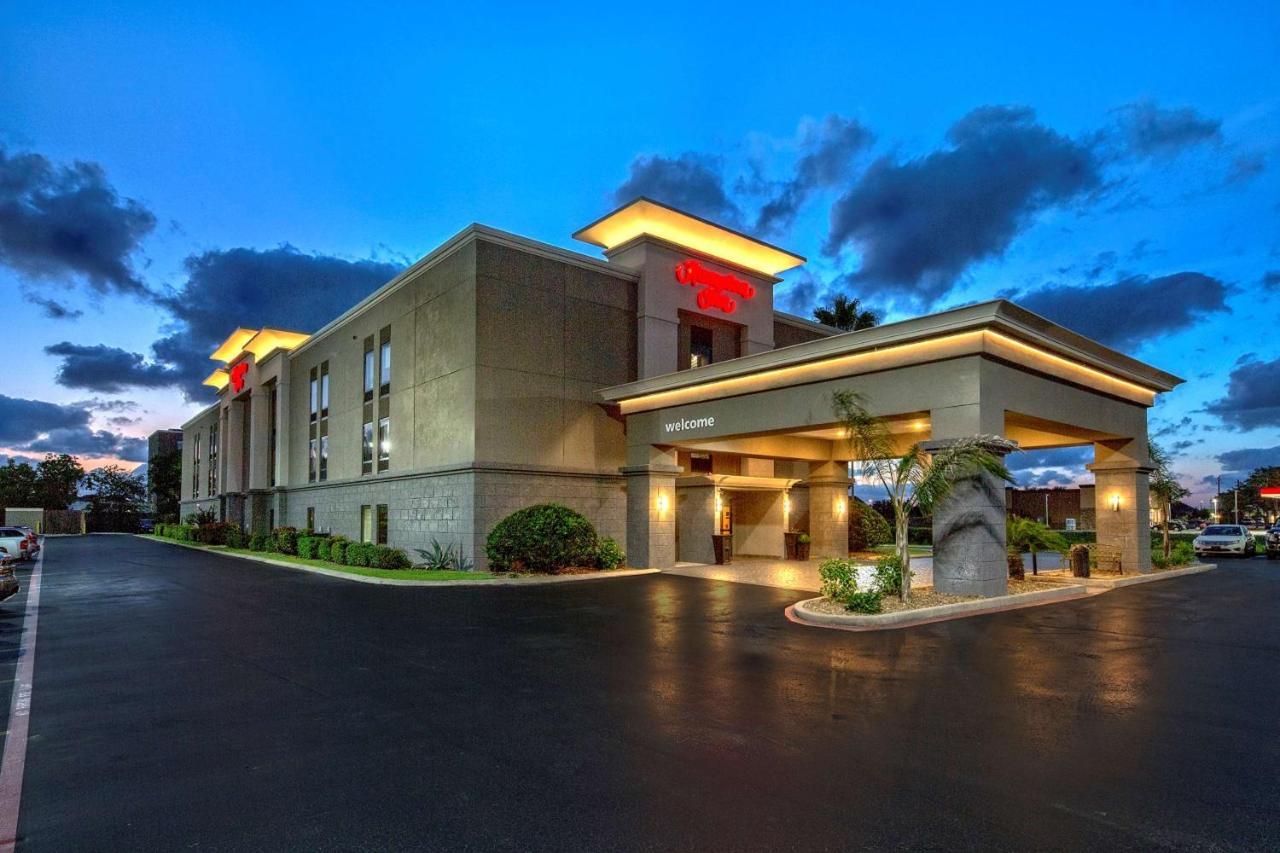 Hampton Inn Houston Baytown Exterior photo